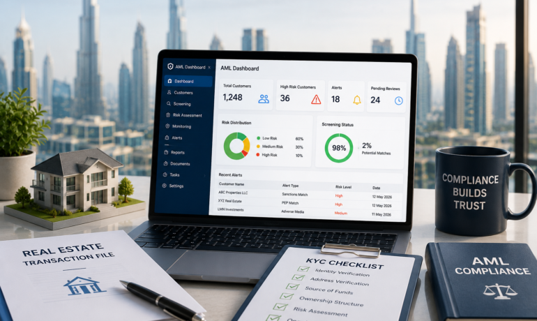 AML Compliance Software