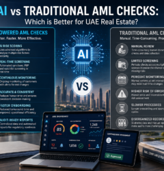 AML checks for UAE real estate