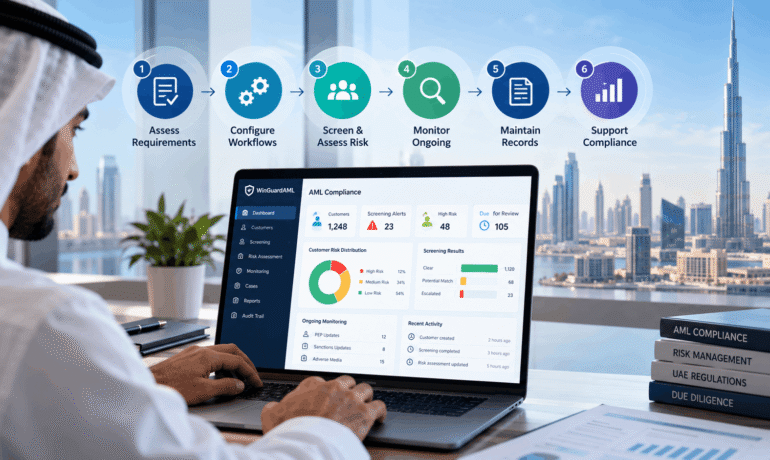 AML Compliance Software